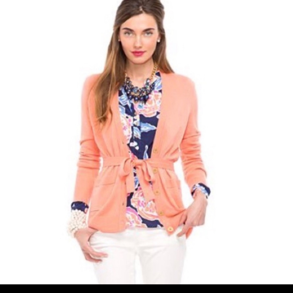 Lilly Pulitzer Jocelyn Lightweight Cardigan